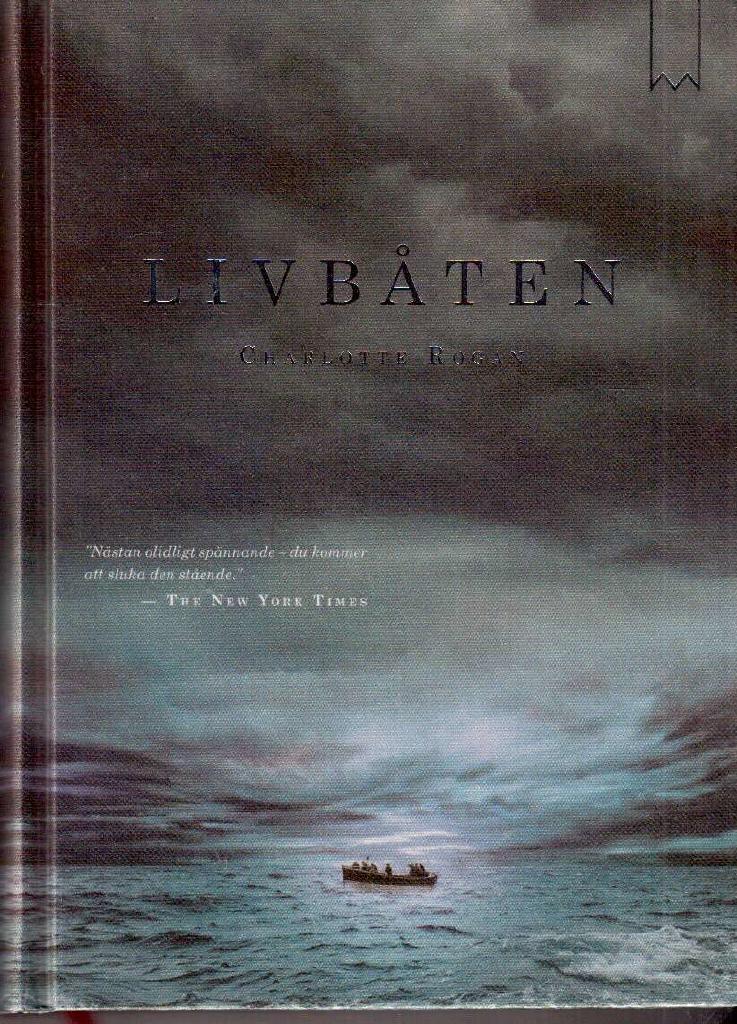 Charlotte Rogan : Livbåten
