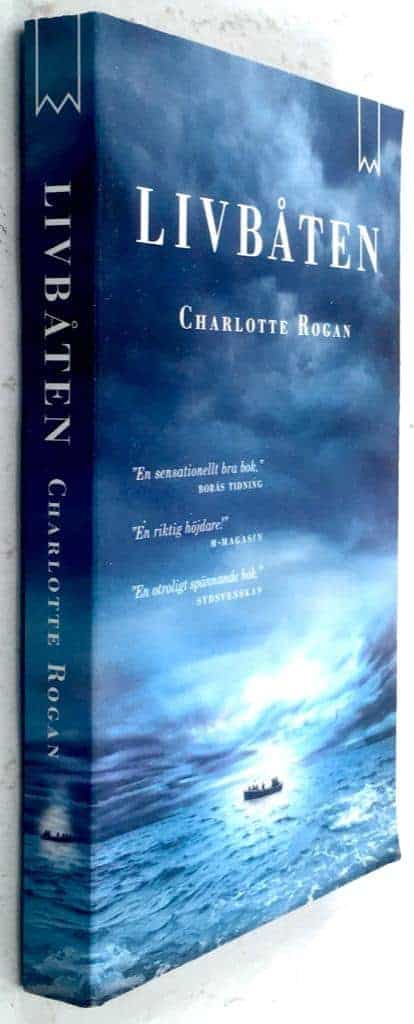 Charlotte Rogan : Livbåten