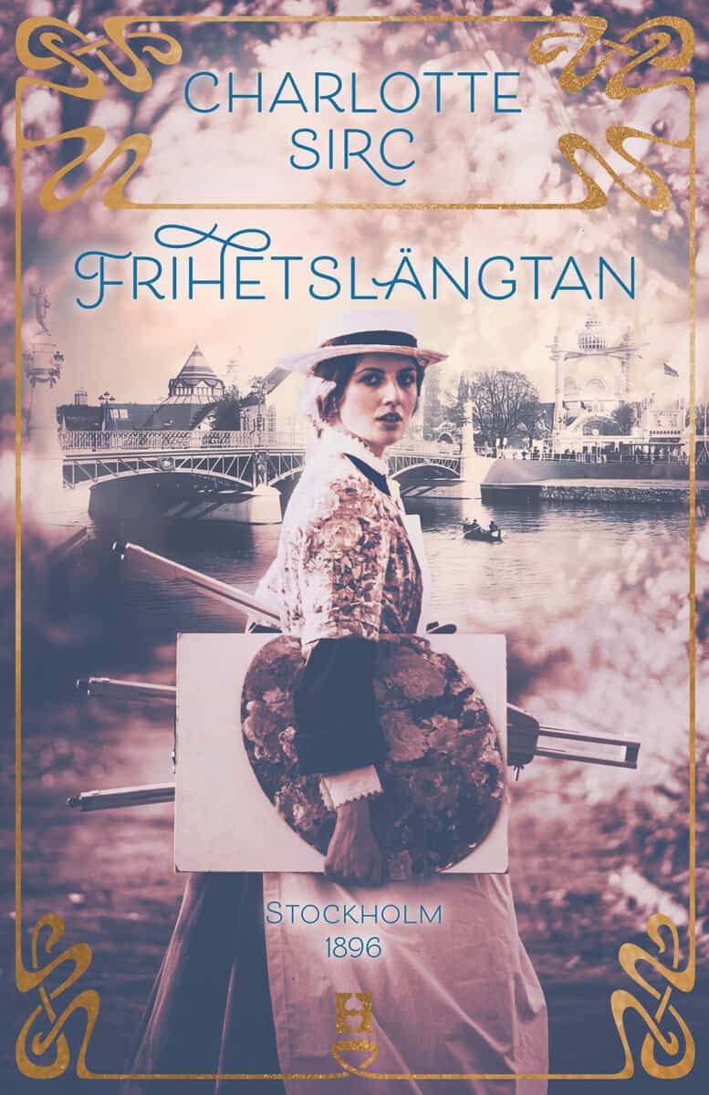 Charlotte Sirc : Frihetslängtan