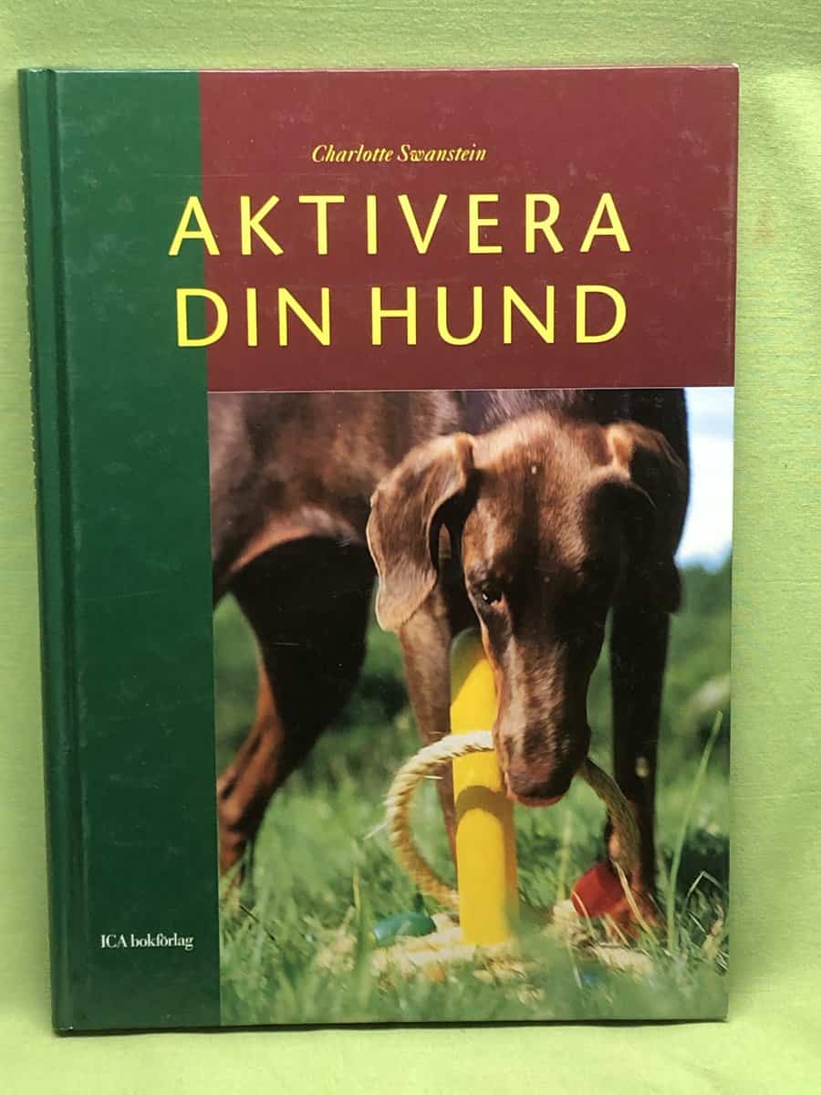 Charlotte Swanstein : Aktivera din hund