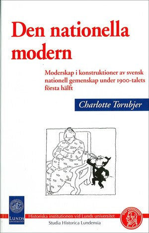 Charlotte Tornbjer : Den nationella modern