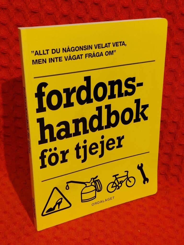 Charlotte Williamson : Fordonshandbok för tjejer