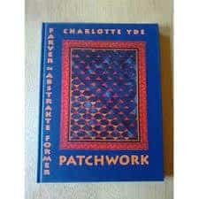 Charlotte Yde : Patchwork, farver og abstrakte former