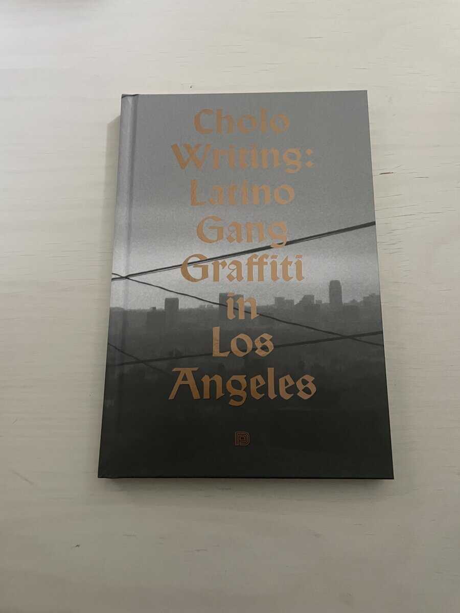 Chastanet, François, Gribble, Howard, Bojórquez, Chaz : Cholo writing