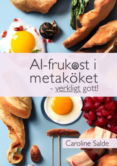Chat GPT ; Salde, Caroline : AI-frukost i metaköket - verkligt gott!