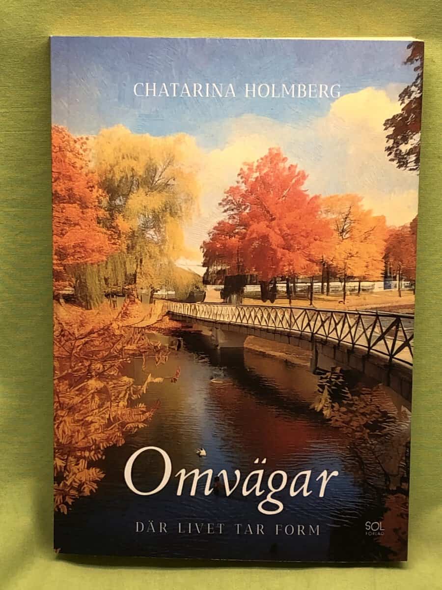 Chatarina Holmberg : Omvägar