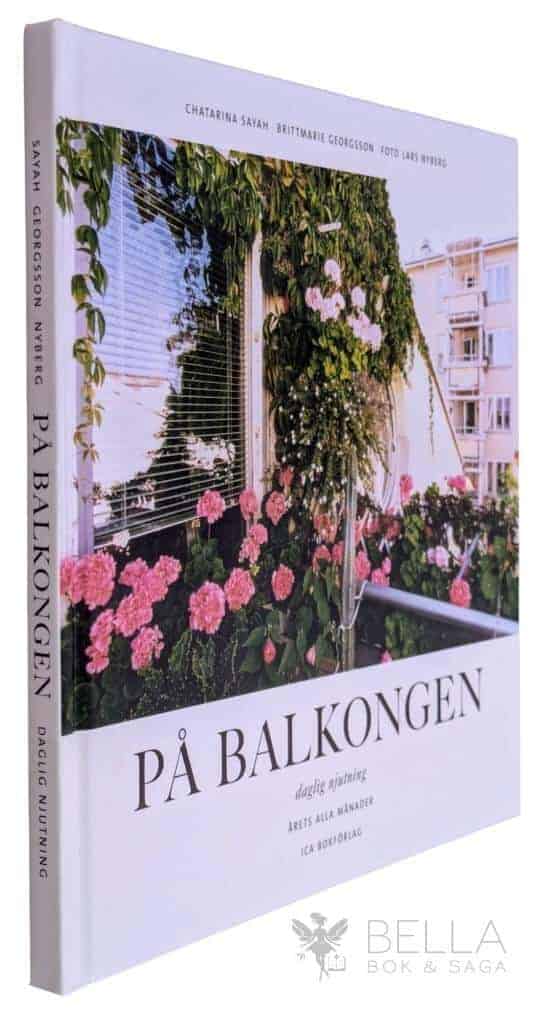 Chatarina Sayah ; Britt-Marie Georgsson : På balkongen