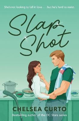 Chelsea Curto : Slap Shot