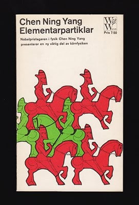 Chen Ning Yang : Elementarpartiklar