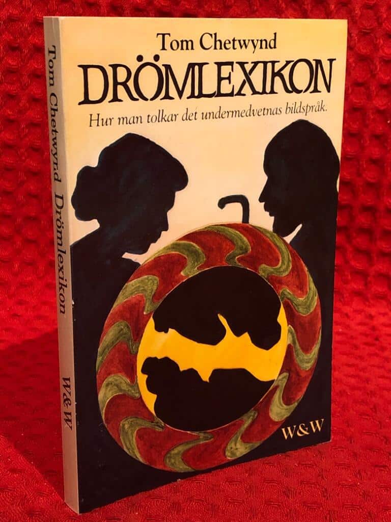 Chetwynd, Tom ; Zetterström, Gun : Drömlexikon