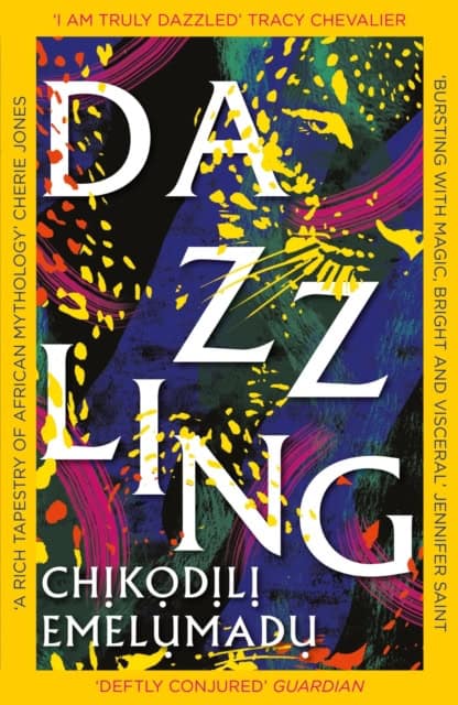 Chikodili Emelumadu : Dazzling