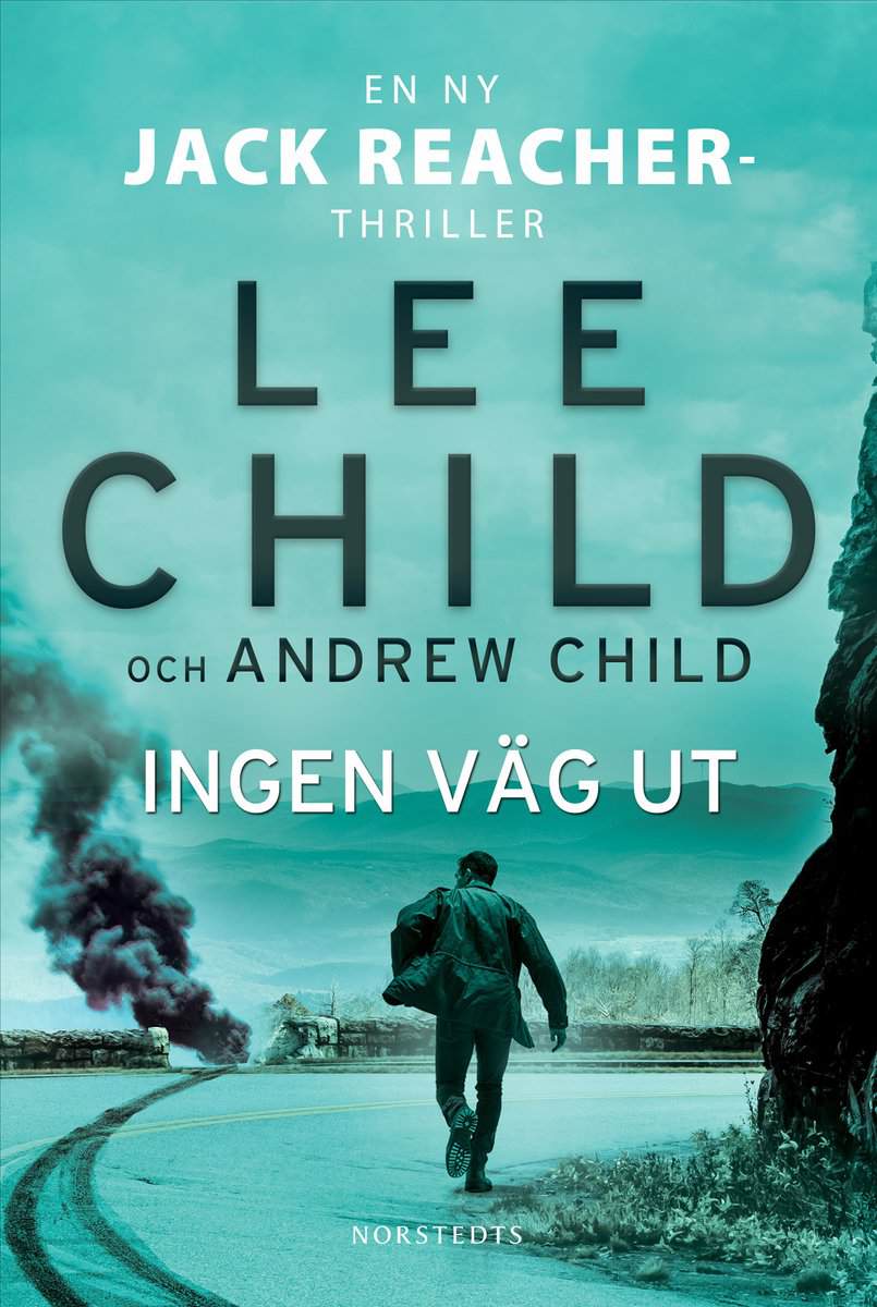 Child, Lee ; Child, Andrew | INGEN VÄG UT