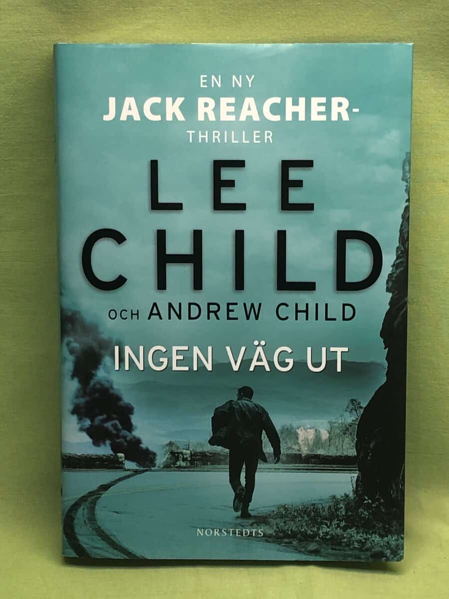 Child, Lee, Child, Andrew : Ingen väg ut