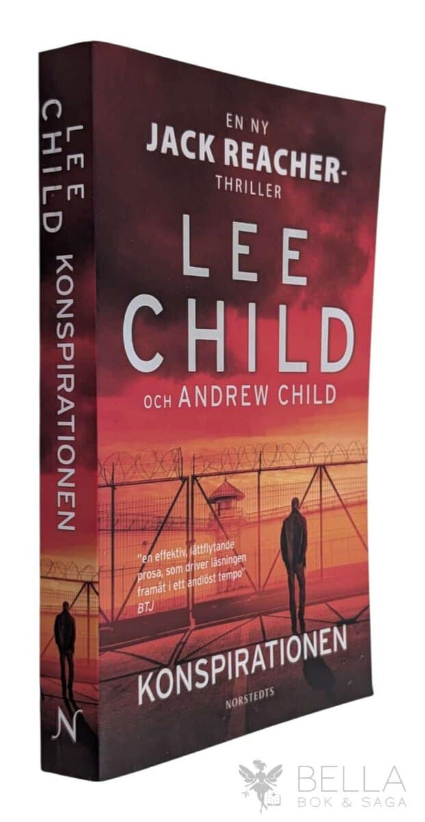 Child, Lee ; Child, Andrew : Konspirationen