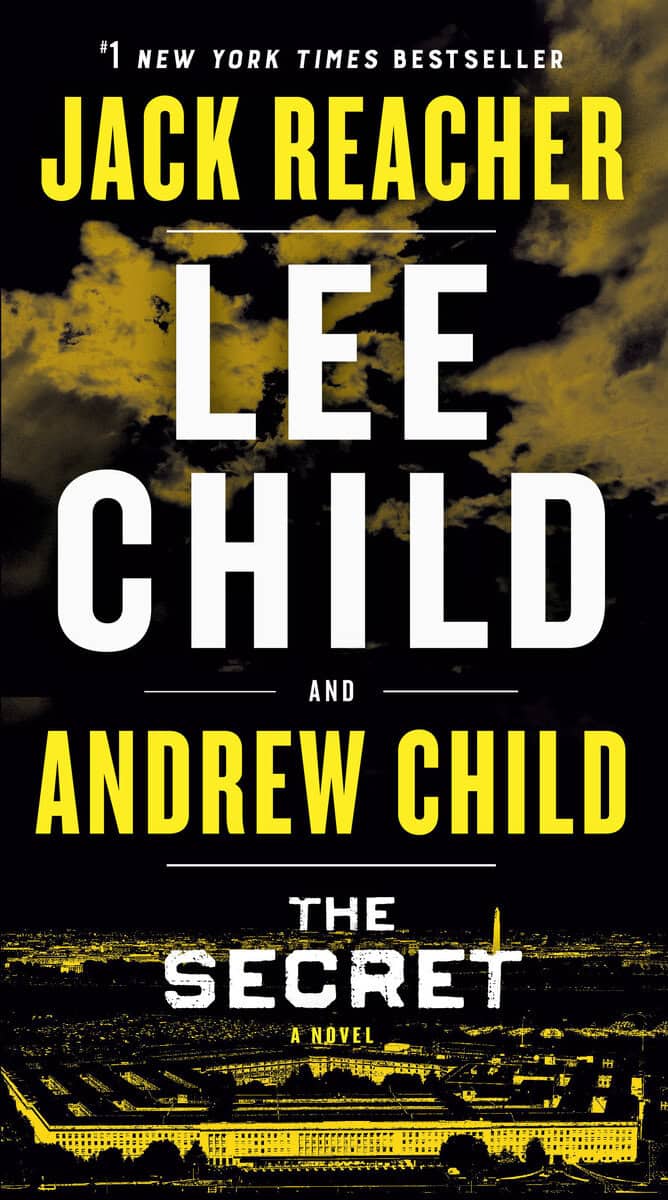 Child, Lee ; Child, Andrew : The Secret