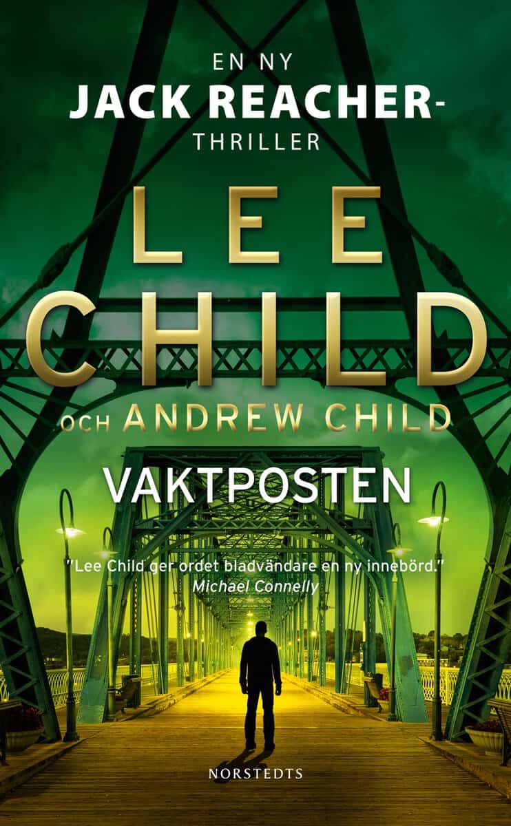 Child, Lee ; Child, Andrew : Vaktposten