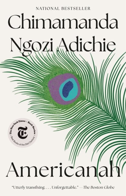 Chimamanda Ngozi Adichie : Americanah