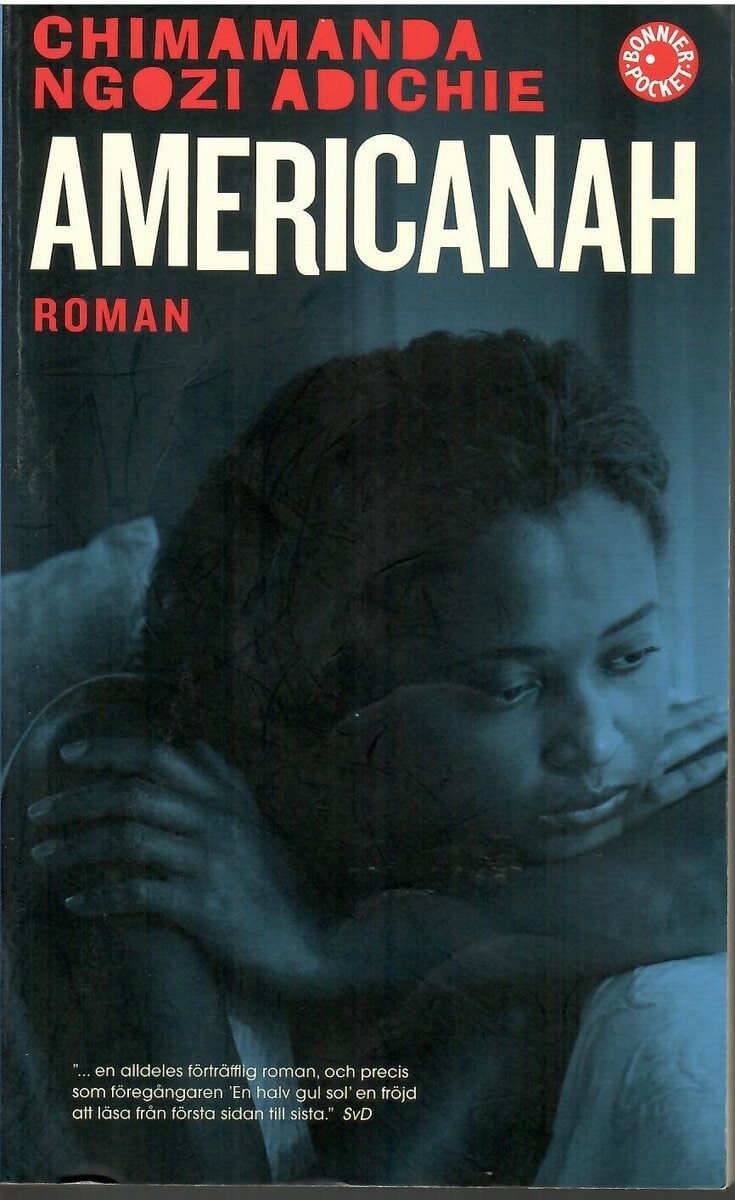 Chimamanda Ngozi Adichie : Americanah