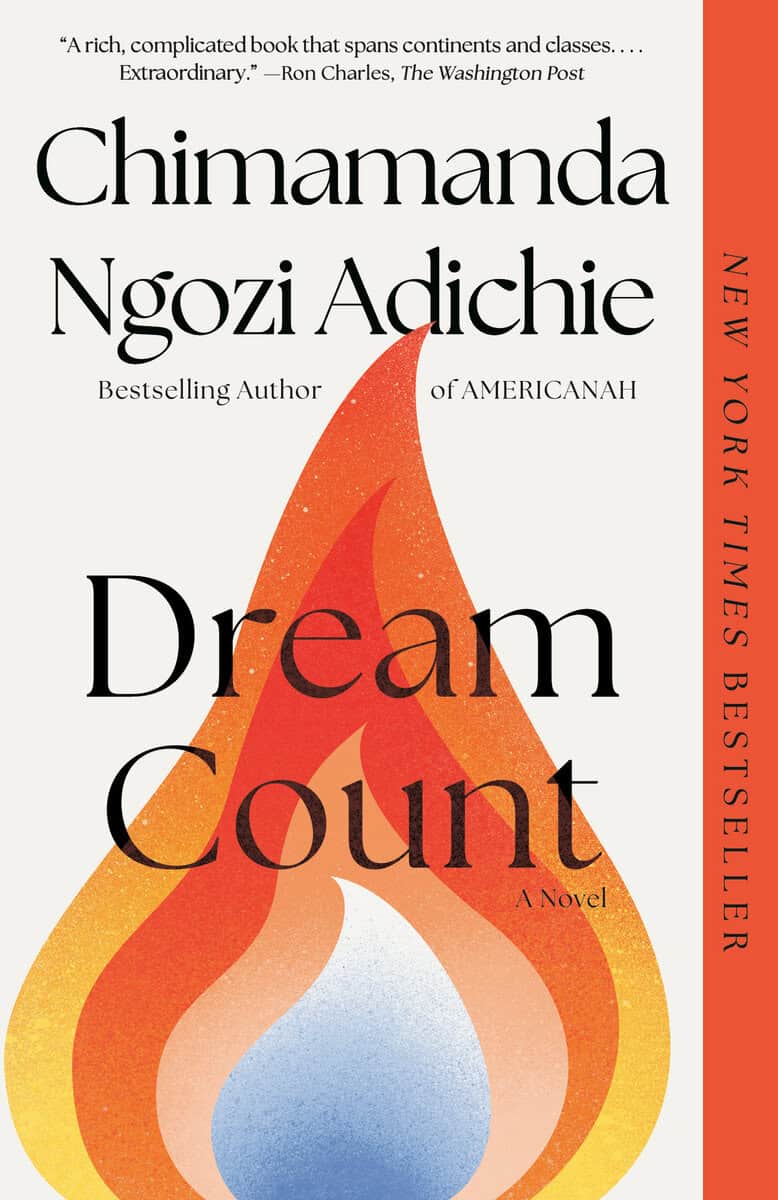 Chimamanda Ngozi Adichie : Dream Count