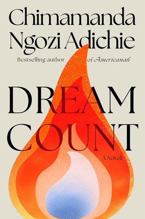 Chimamanda Ngozi Adichie : Dream count