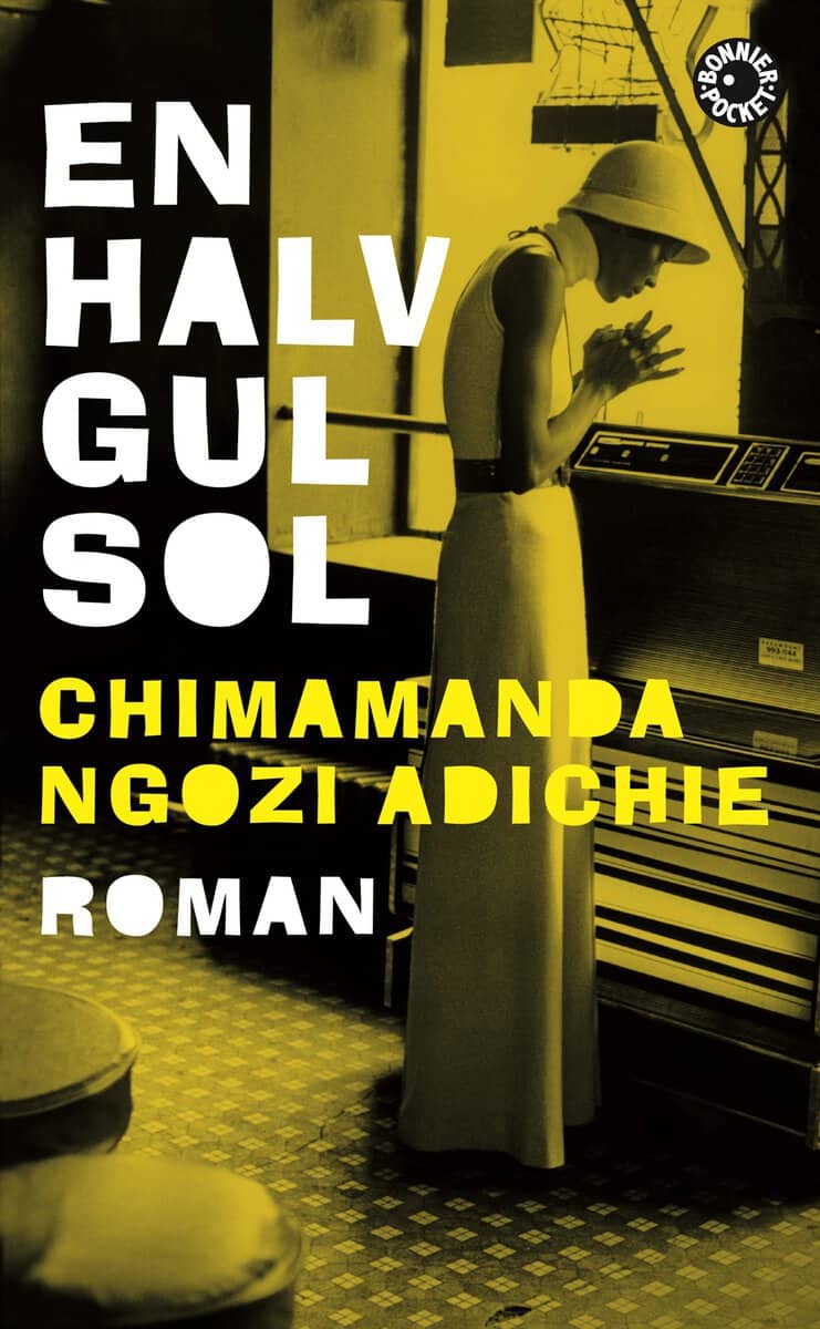 Chimamanda Ngozi Adichie : En halv gul sol