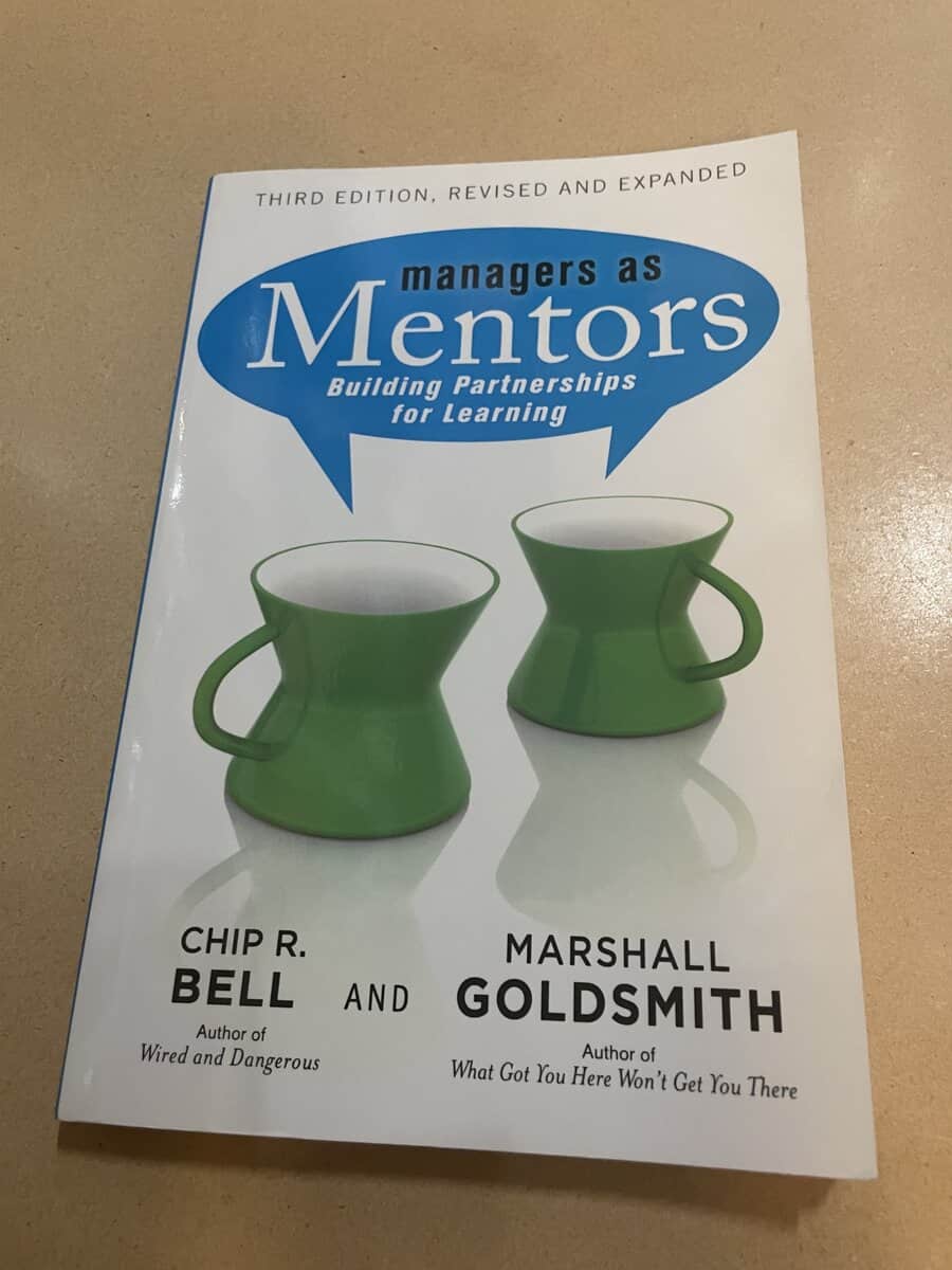 Chip R. Bell : Managers As Mentors