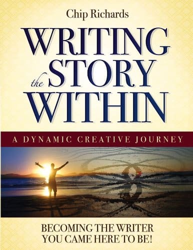Chip Richards : Writing The Story Within