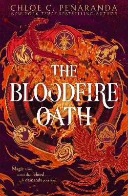 Chloe C. Penaranda : The Bloodfire Oath