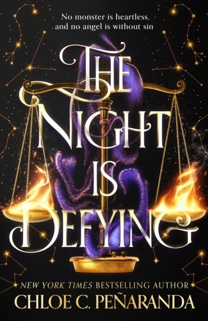Chloe C. Penaranda : The Night is Defying