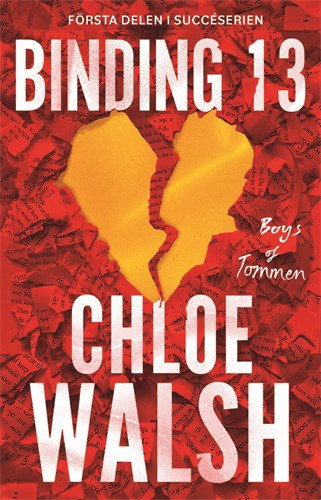 Chloe Walsh : Binding 13 (svensk utgåva)