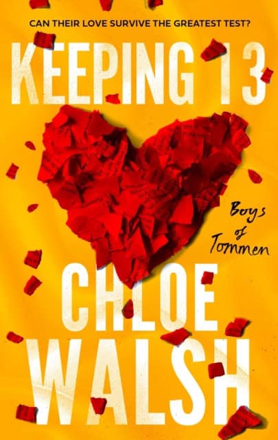 Chloe Walsh : Keeping 13