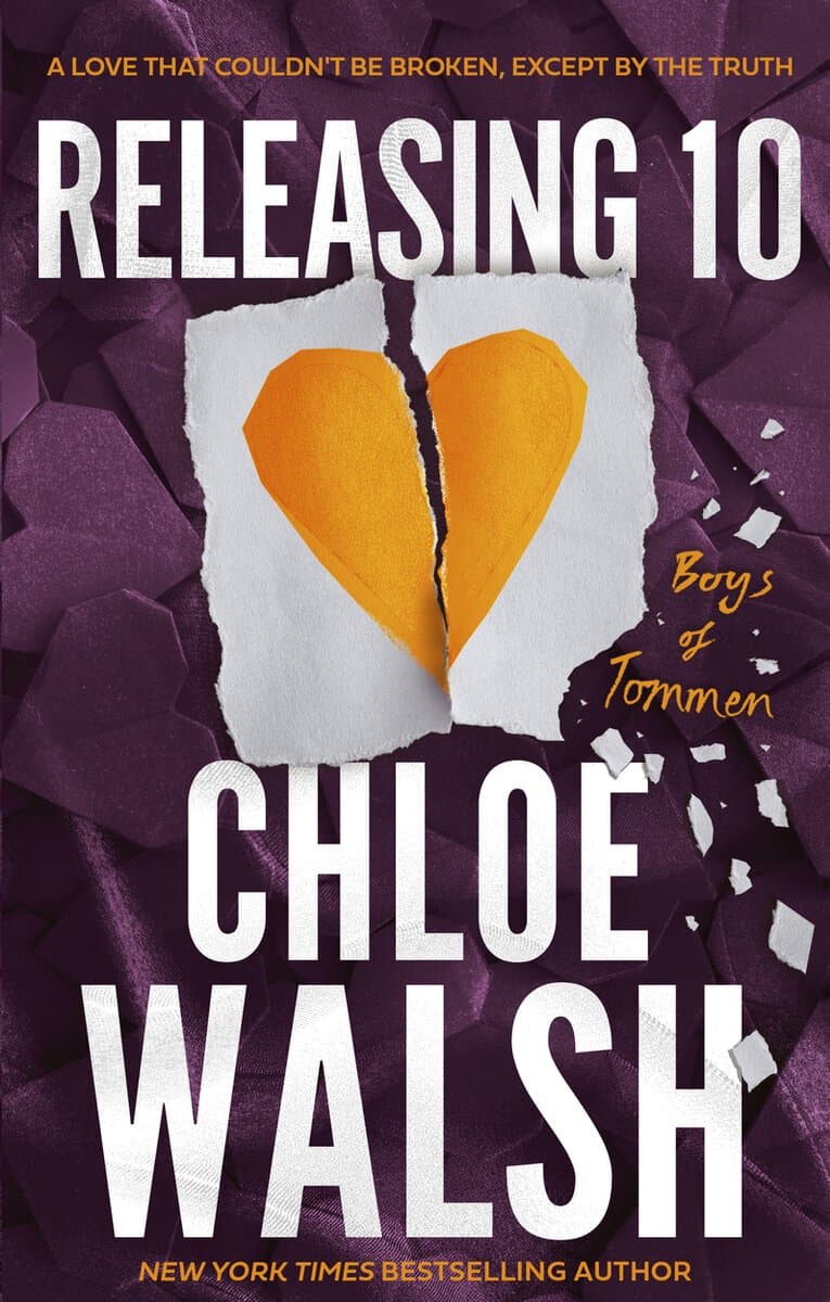 Chloe Walsh : Releasing 10