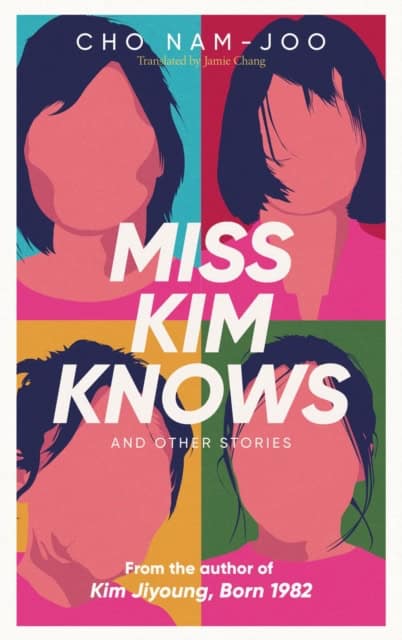 Cho Nam-Joo : Miss Kim knows