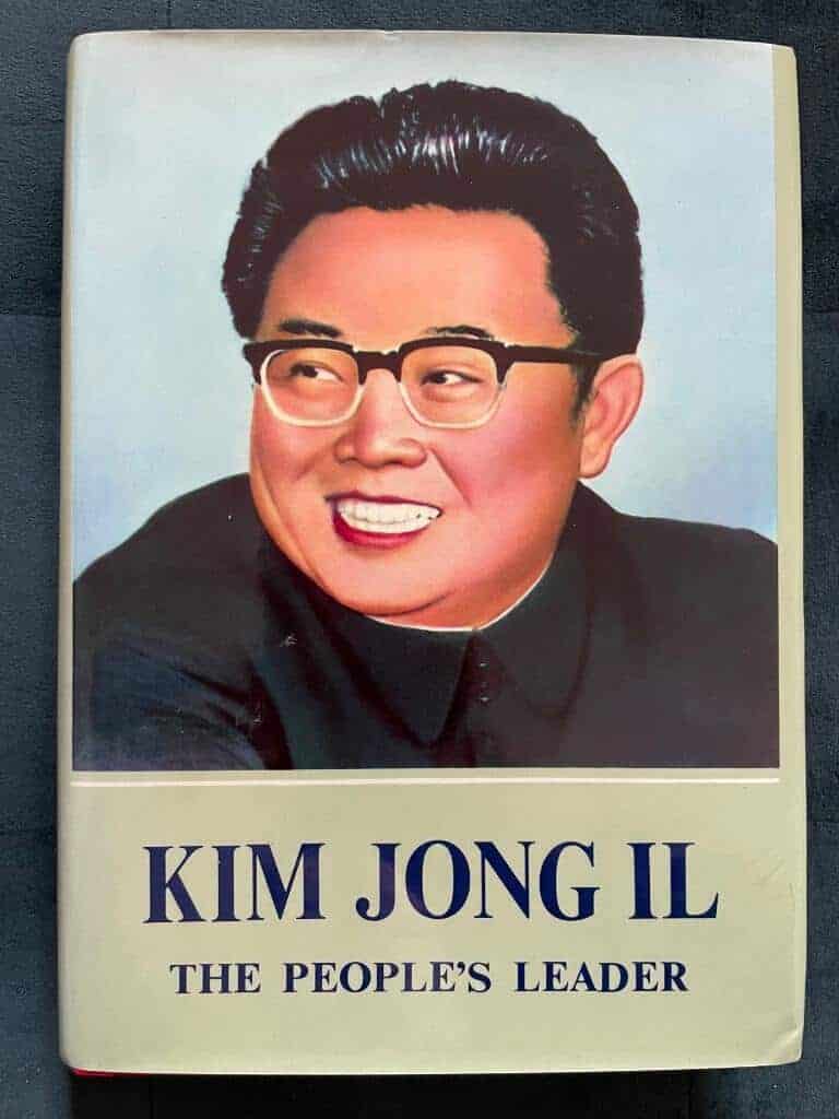 Choe In Su : Kim Jong Il