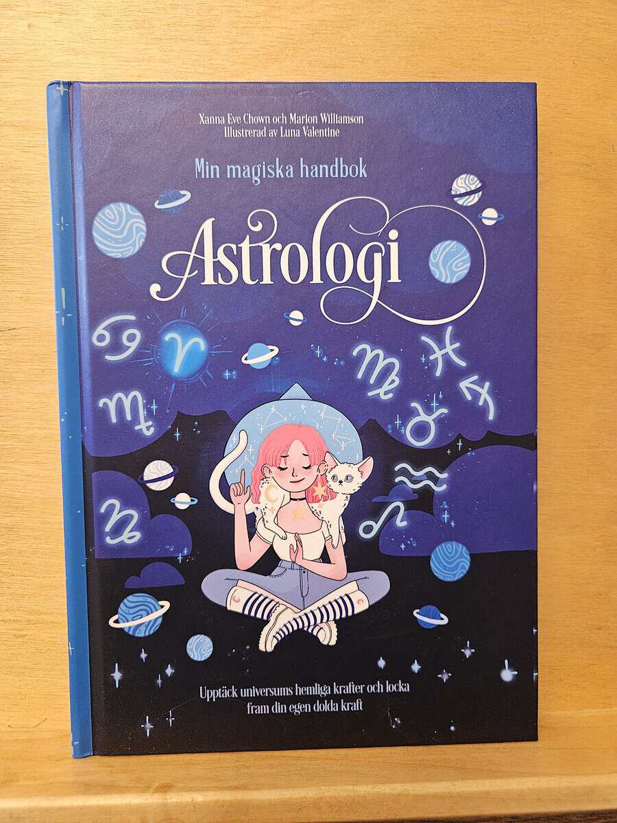 Chown, Xanna Eve, Williamson, Marion : Astrologi