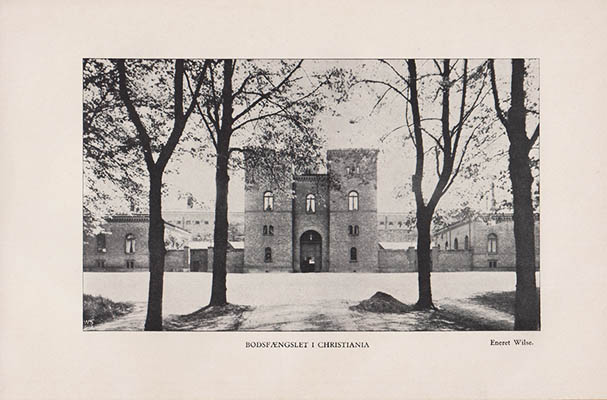 Chr. A. Bugge : Fra min Faengselstid. Tretten Aar blandt Forbrydere