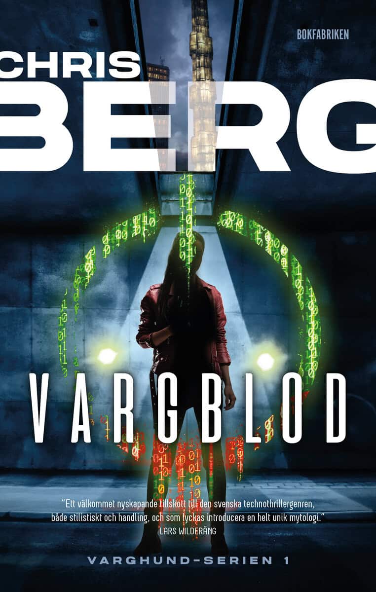 Chris Berg : Vargblod