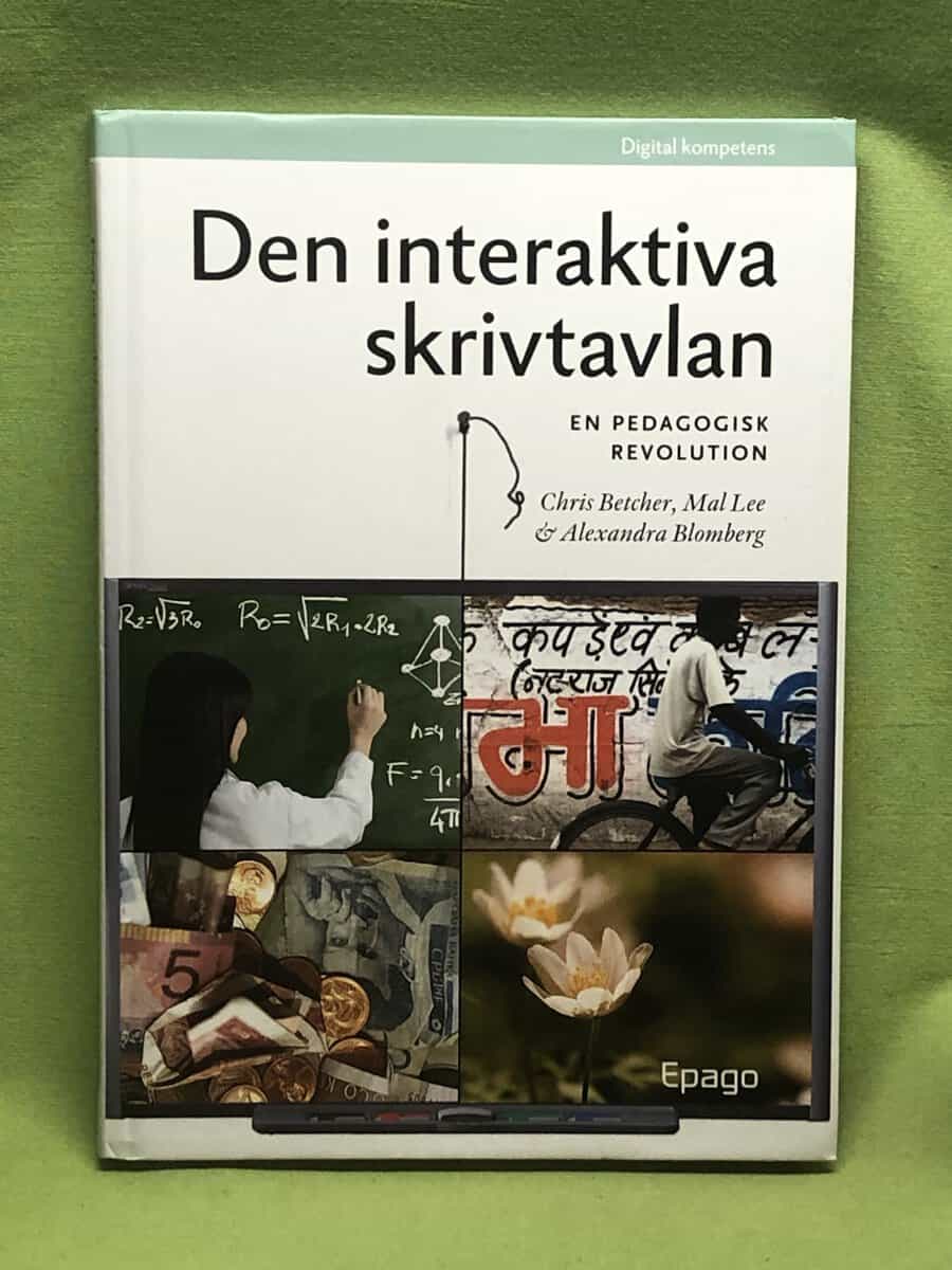 Chris Betcher : Den interaktiva skrivtavlan
