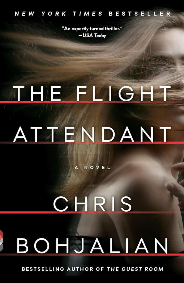 Chris Bohjalian : The flight attendant