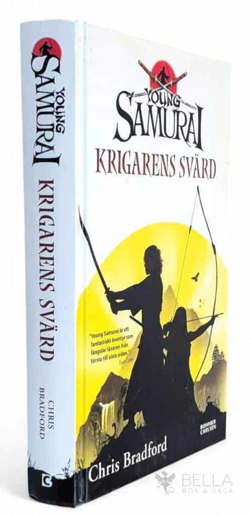 Chris Bradford : Krigarens svärd - Young Samurai - Bok 2