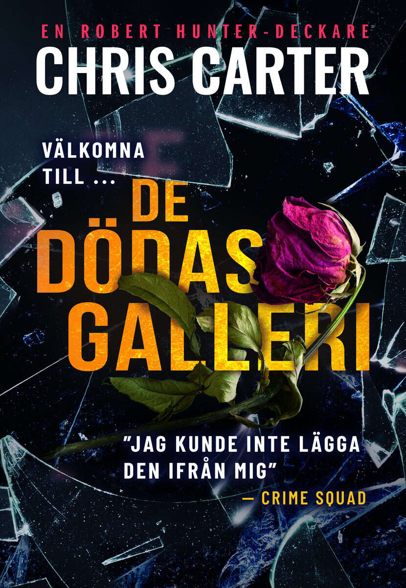 Chris Carter : De dödas galleri