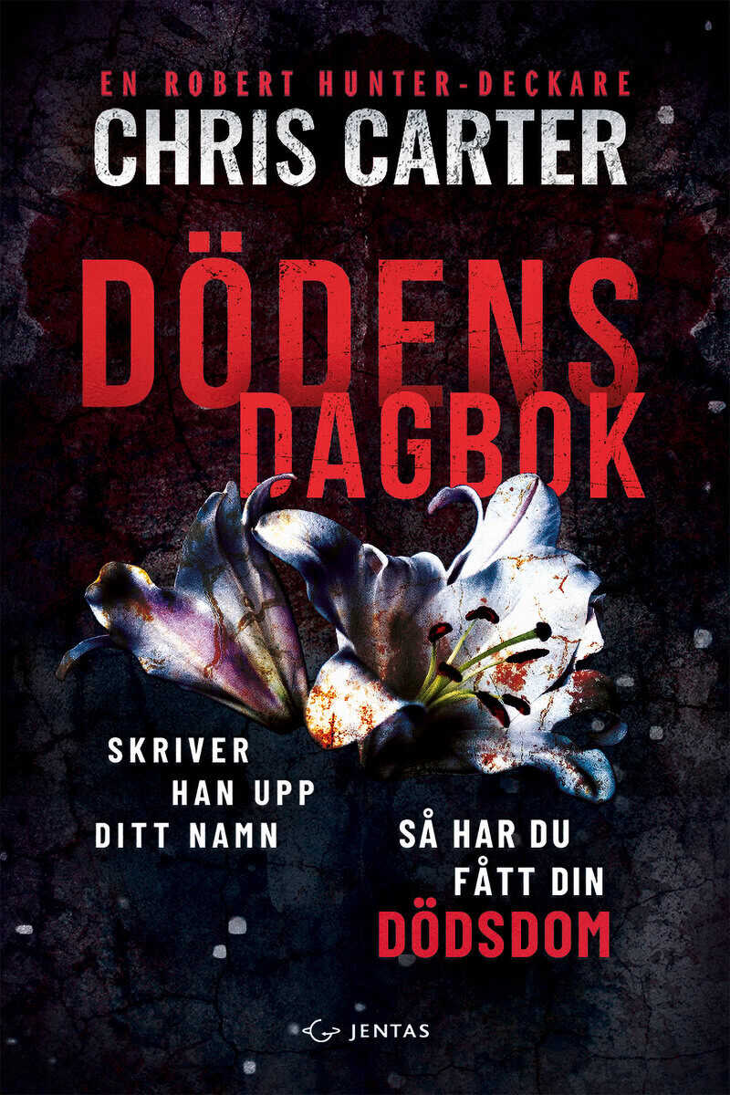 Chris Carter : Dödens dagbok
