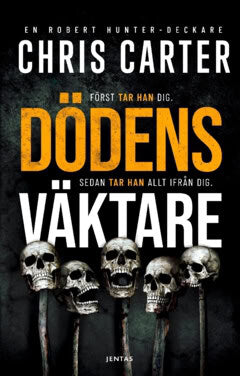 Chris Carter : Dödens väktare