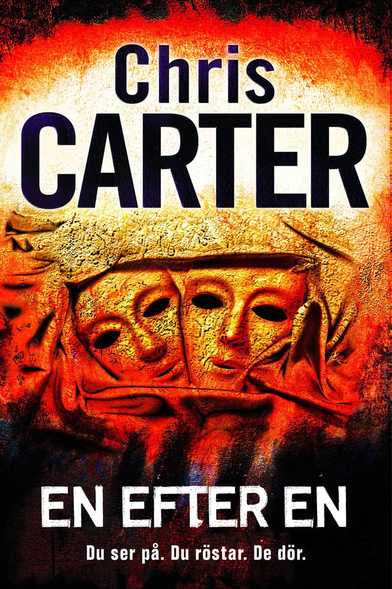 Chris Carter : En efter en