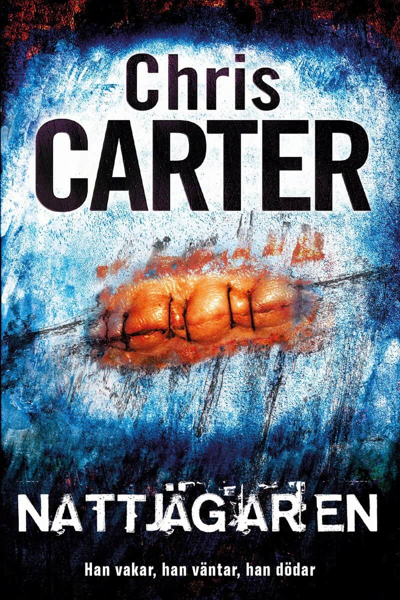Chris Carter : Nattjägaren