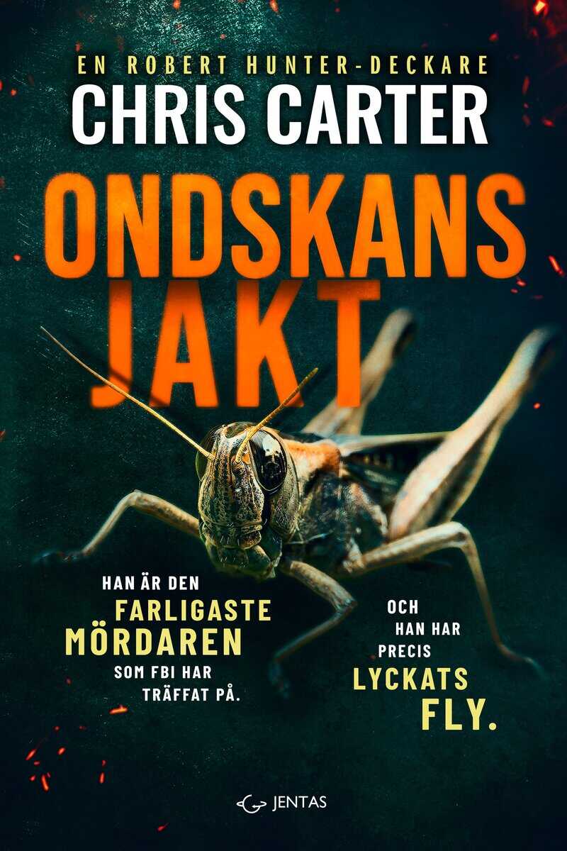 Chris Carter : Ondskans jakt