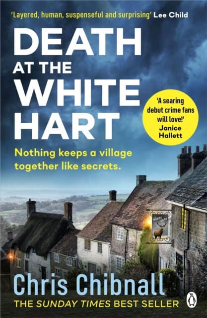 Chris Chibnall : Death At The White Hart