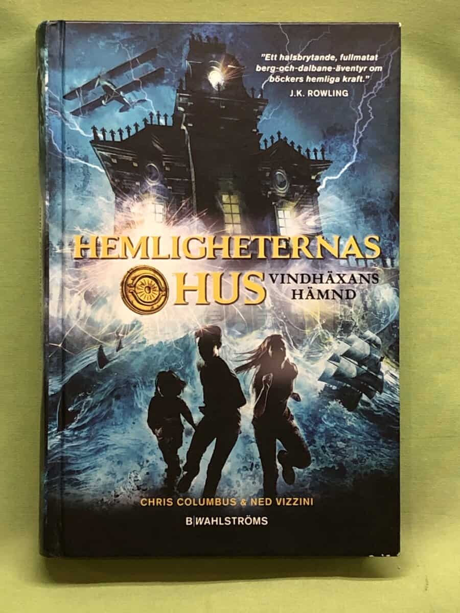 Chris Columbus : Vindhäxans hämnd