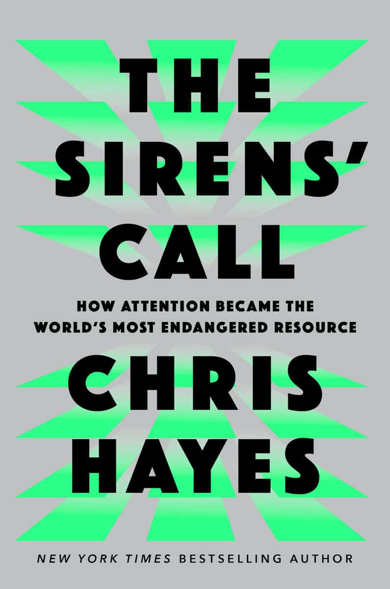 Chris Hayes : The sirens' call