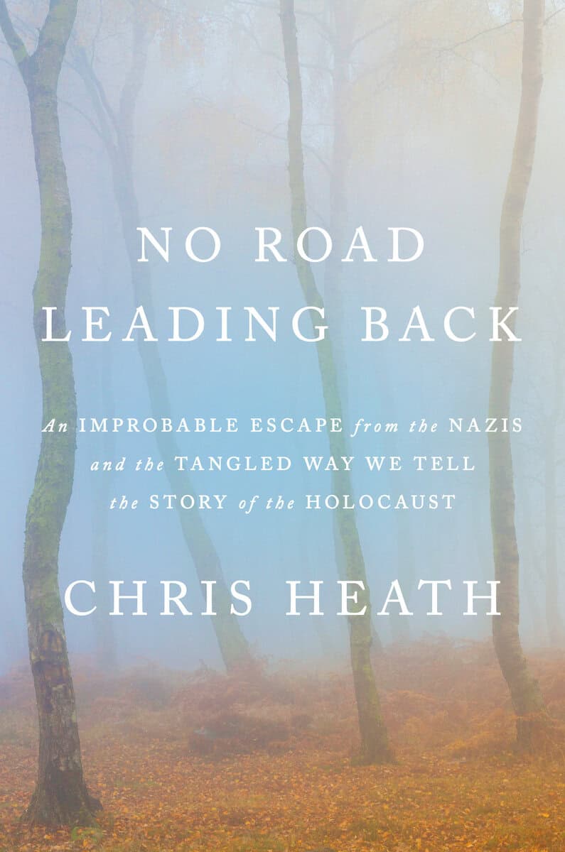 Chris Heath : No Road Leading Back